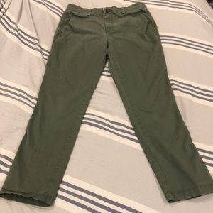 Barely used GAP Girlfriend Chino